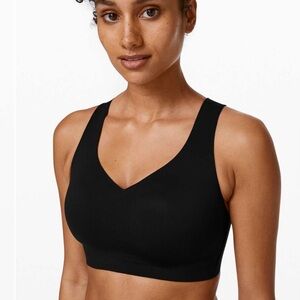 Lululemon Enlite Bra Weave Size 34DD